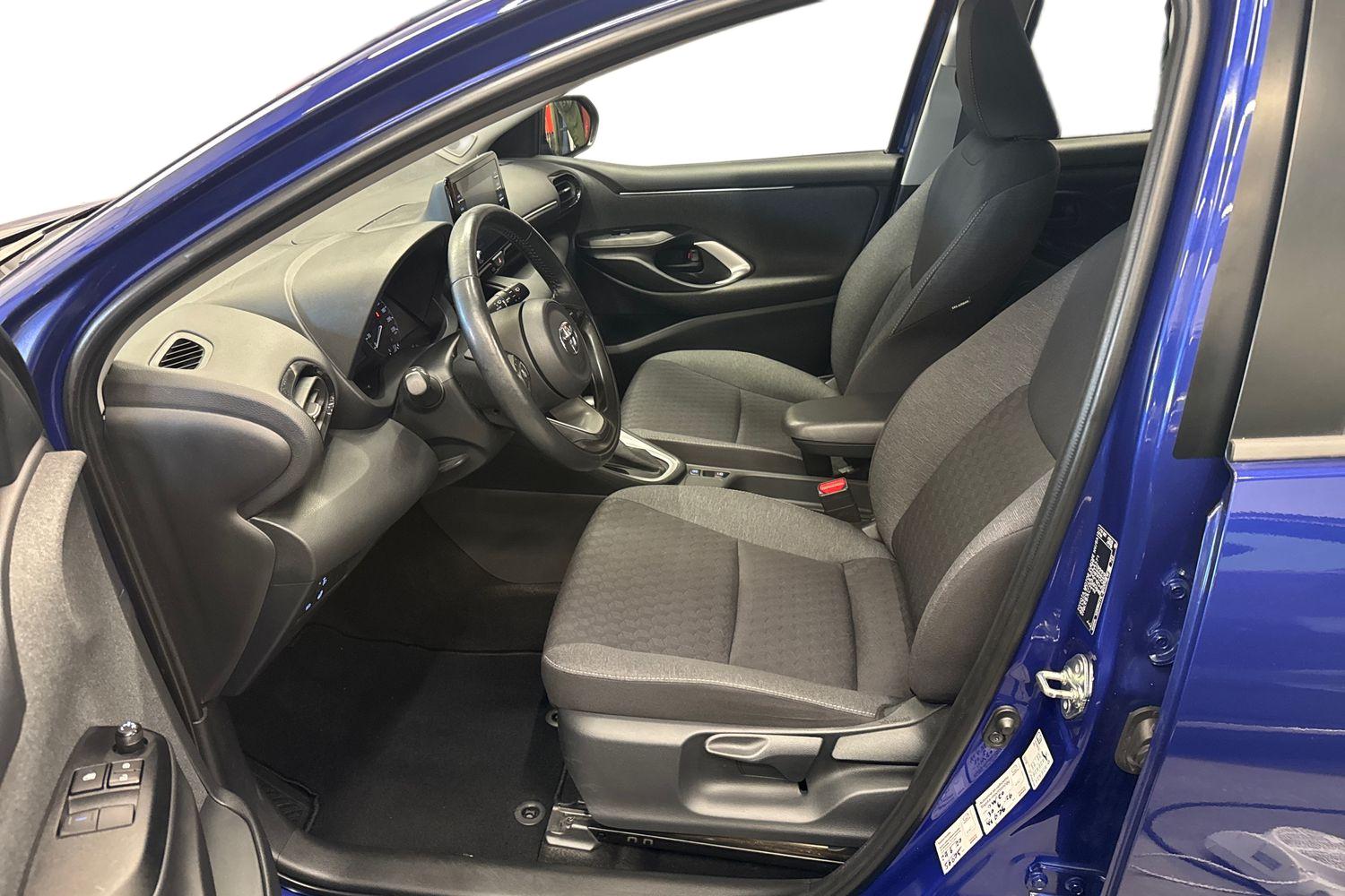 TOYOTA YARIS 2020