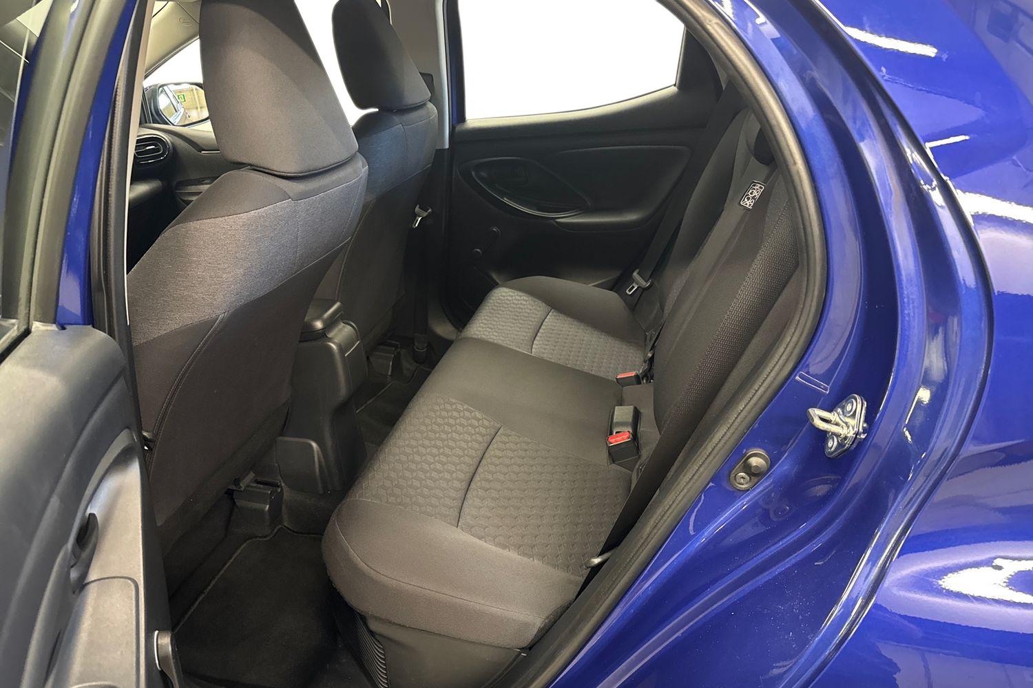 TOYOTA YARIS 2020