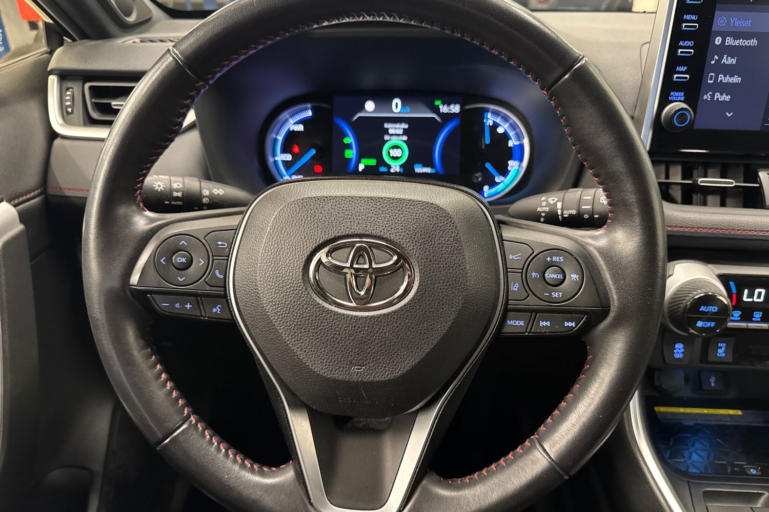 Toyota RAV4 Plug-in 2021