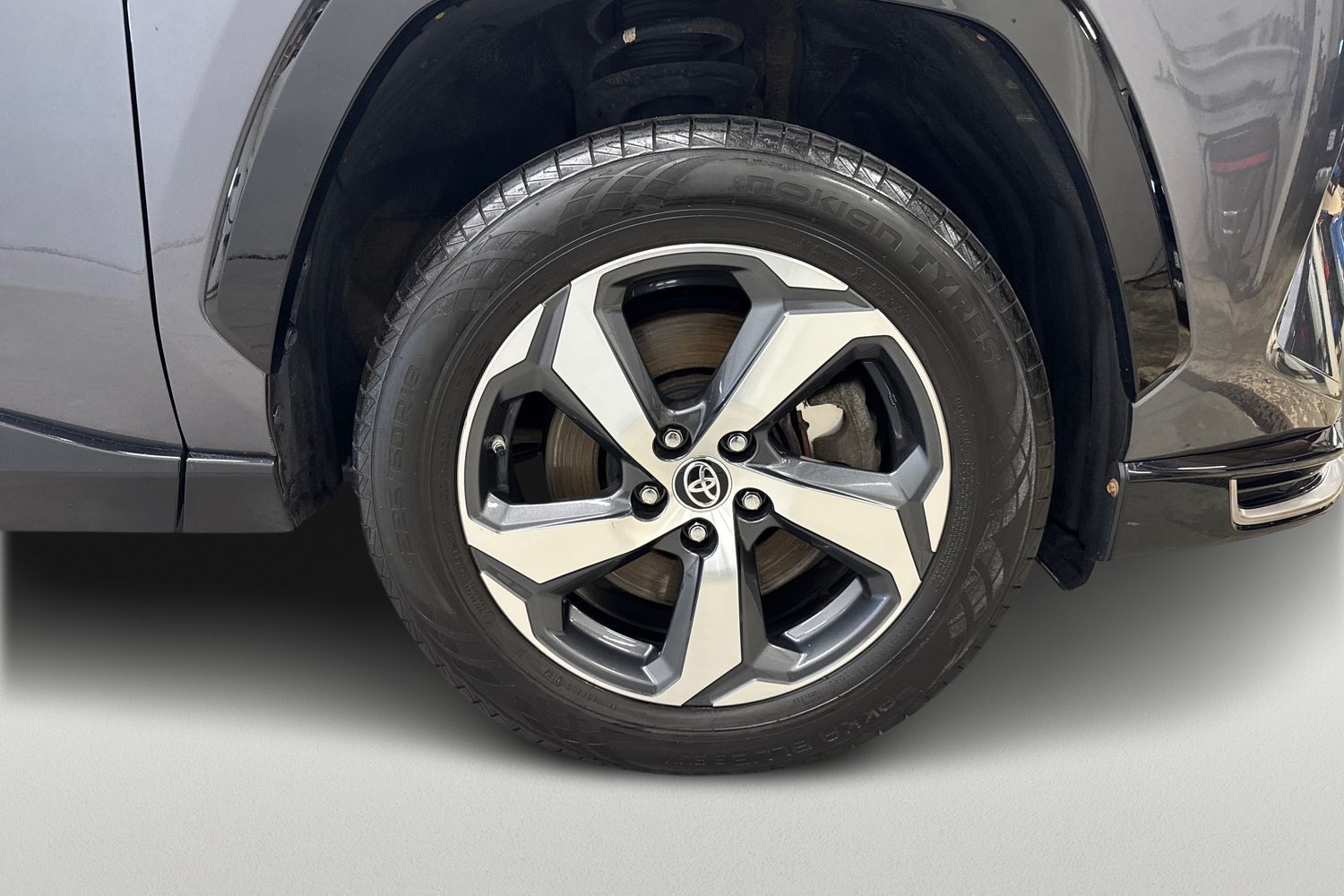 Toyota RAV4 Plug-in 2021