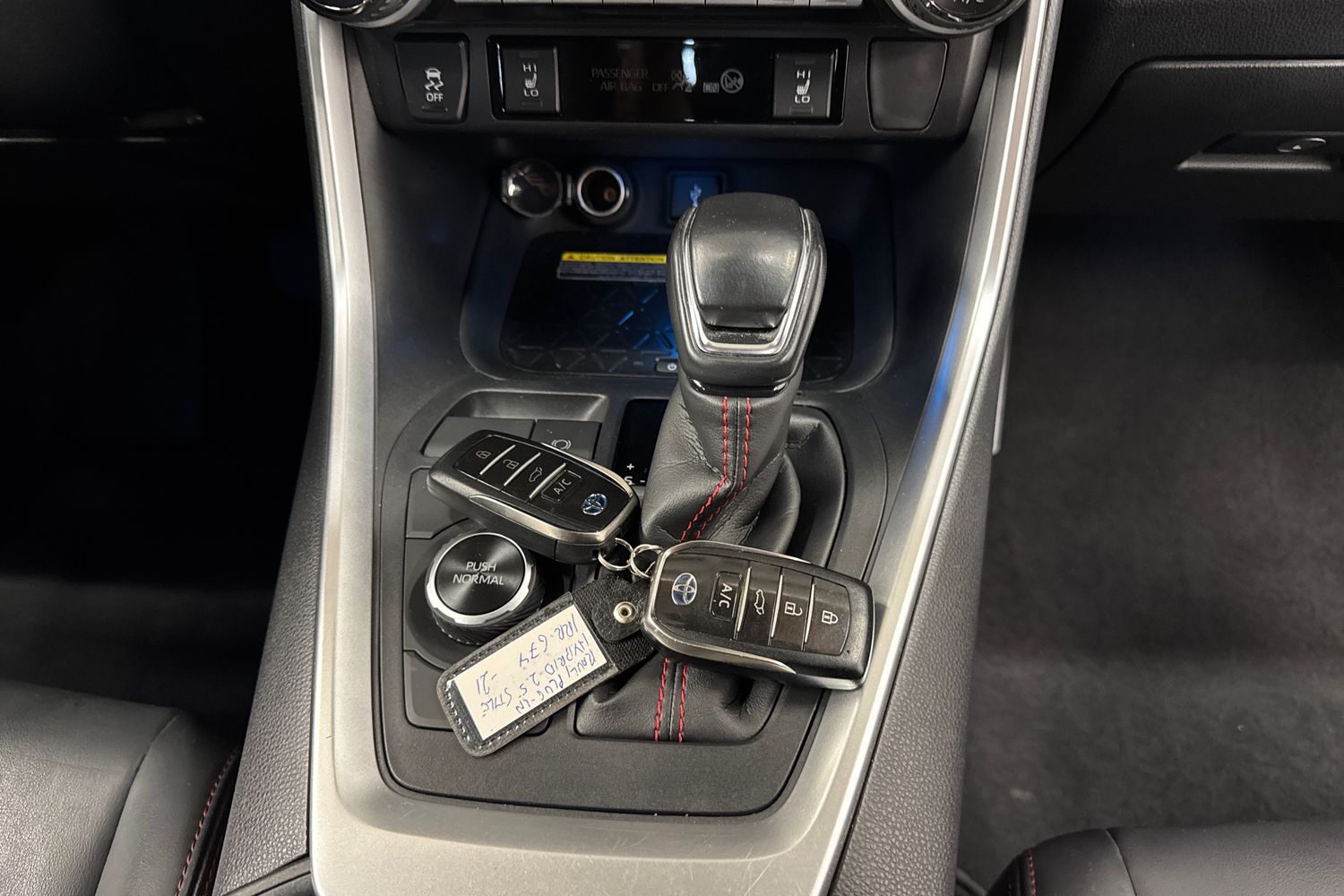 Toyota RAV4 Plug-in 2021