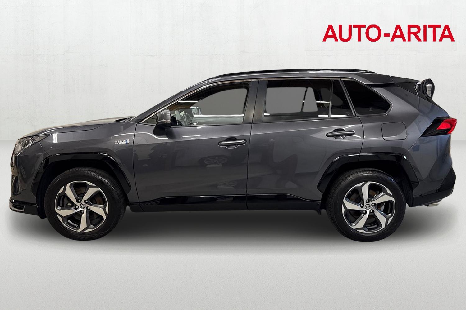 Toyota RAV4 Plug-in 2021