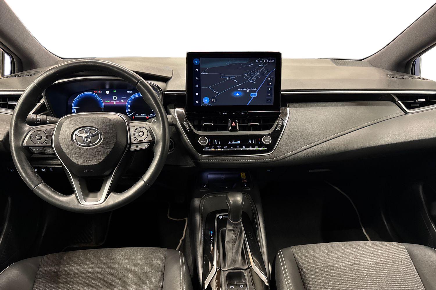 Toyota Corolla 2024