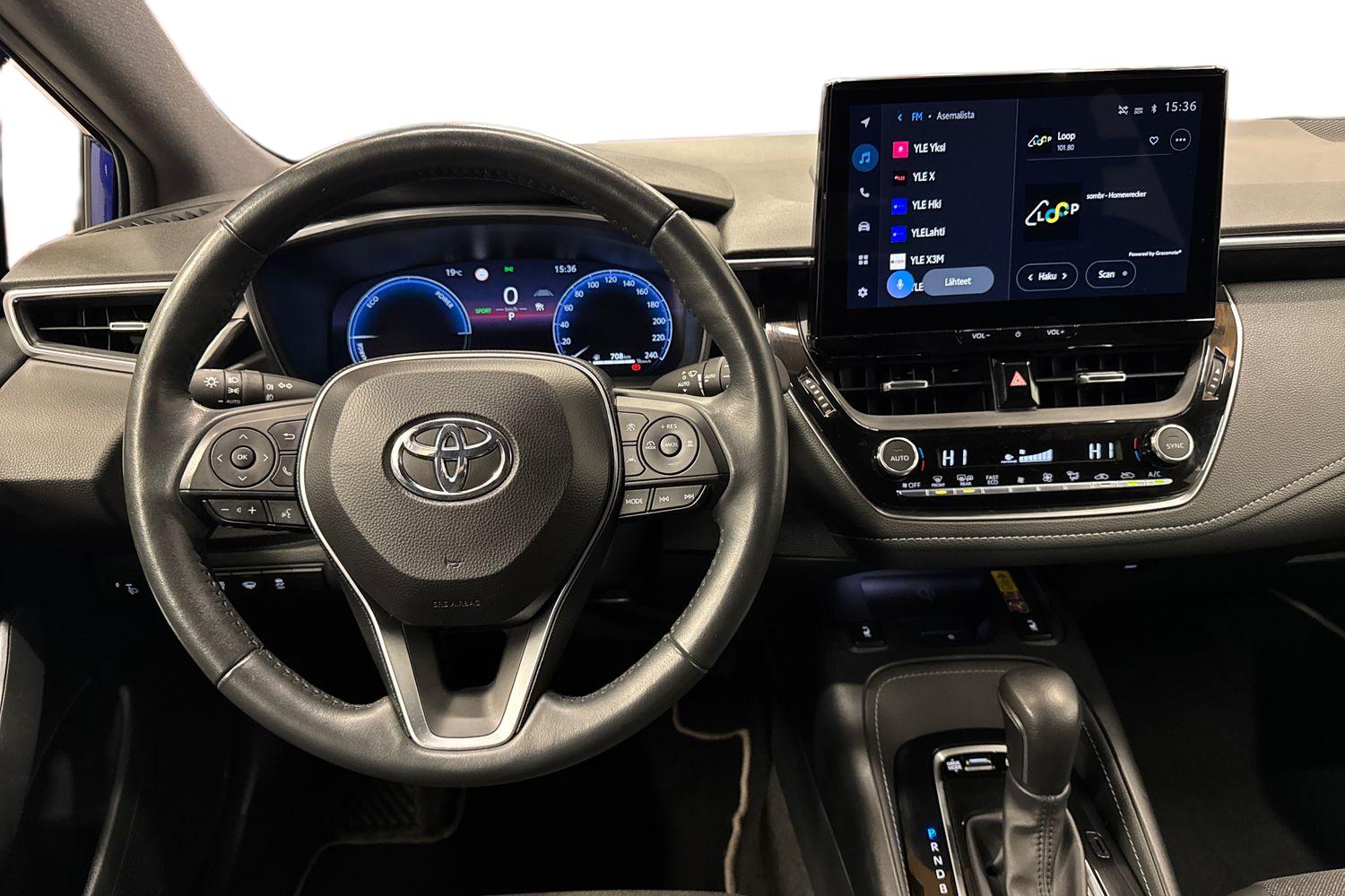 Toyota Corolla 2024