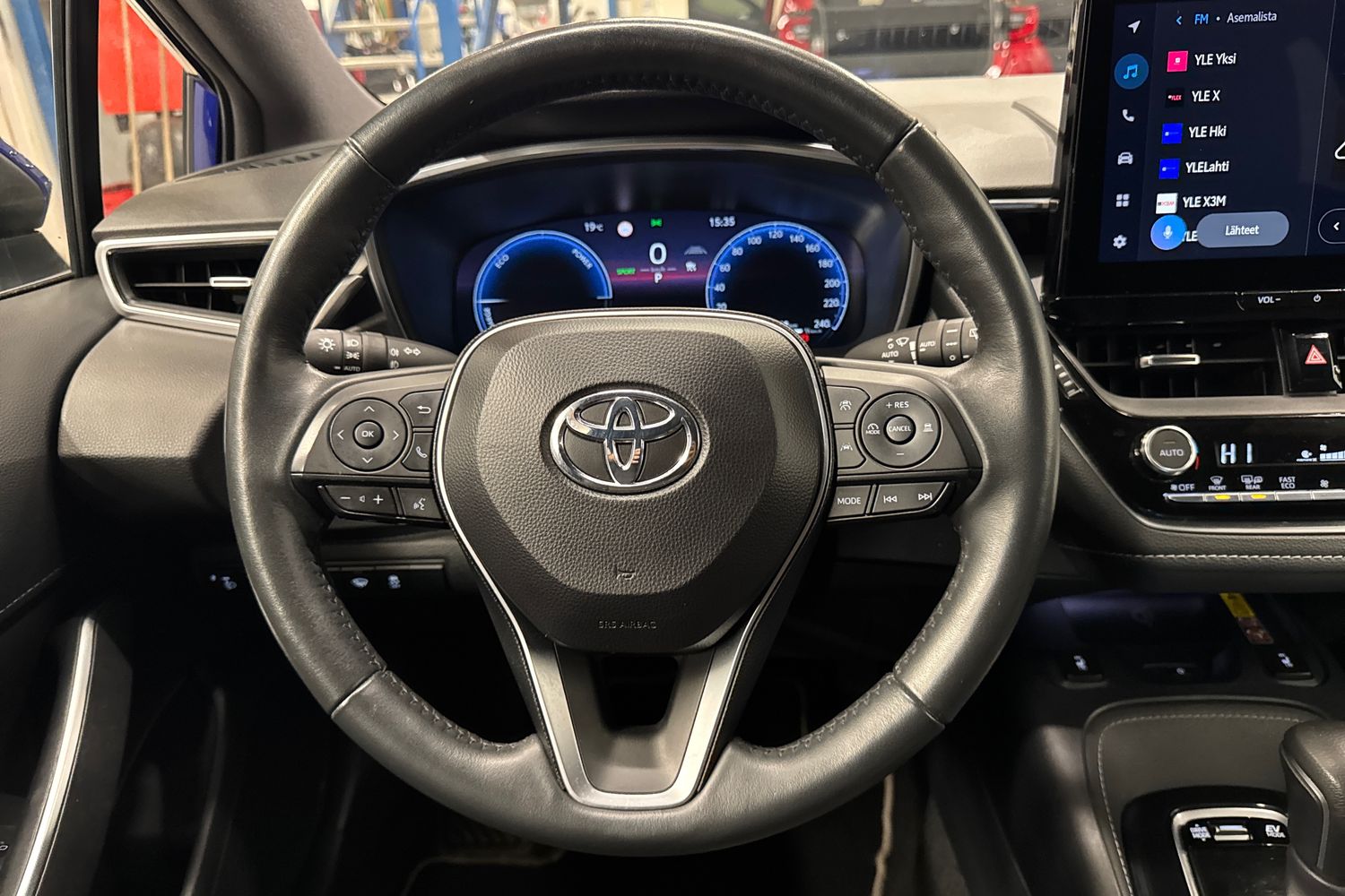 Toyota Corolla 2024