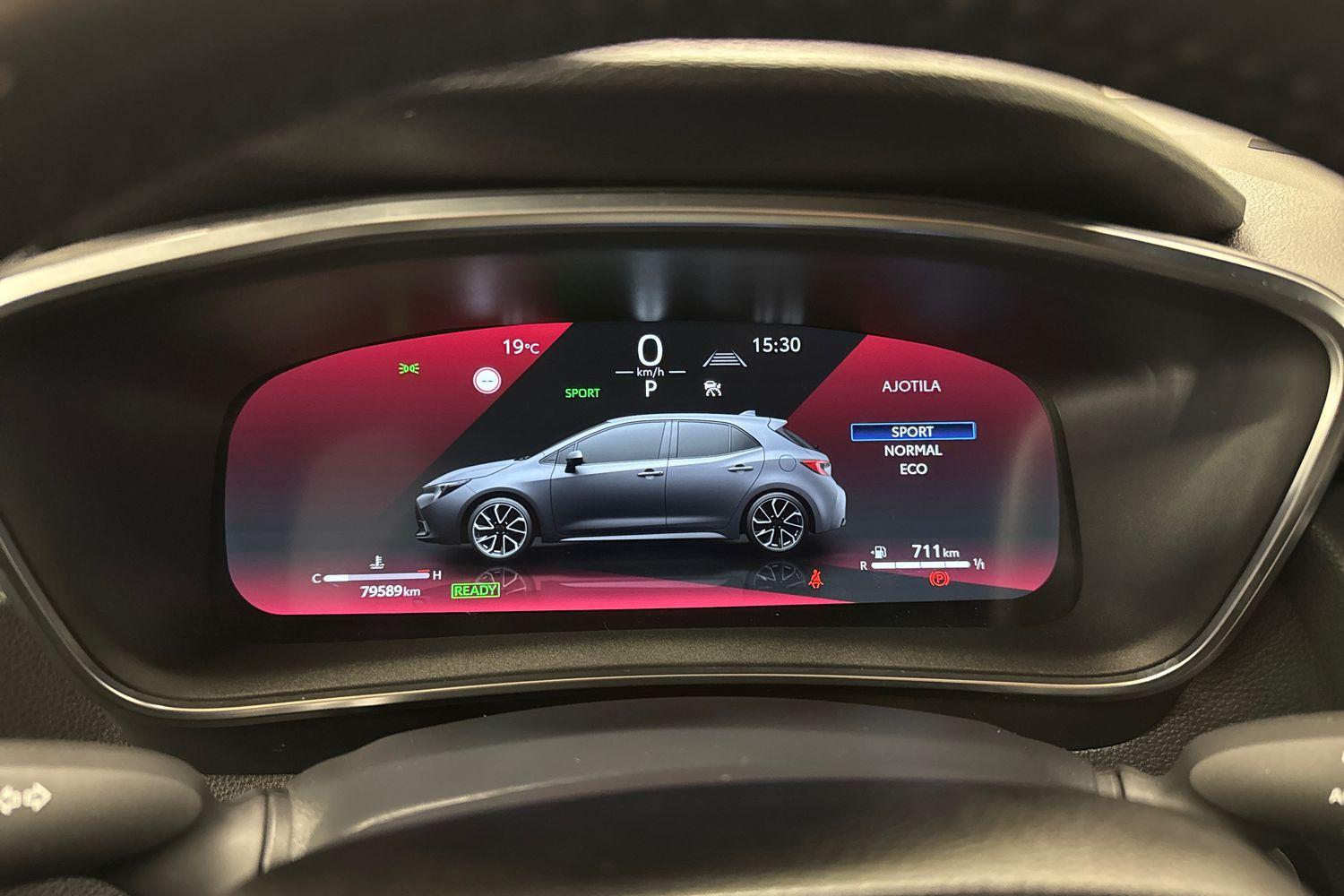 Toyota Corolla 2024