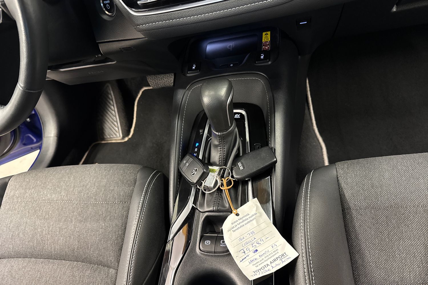 Toyota Corolla 2024