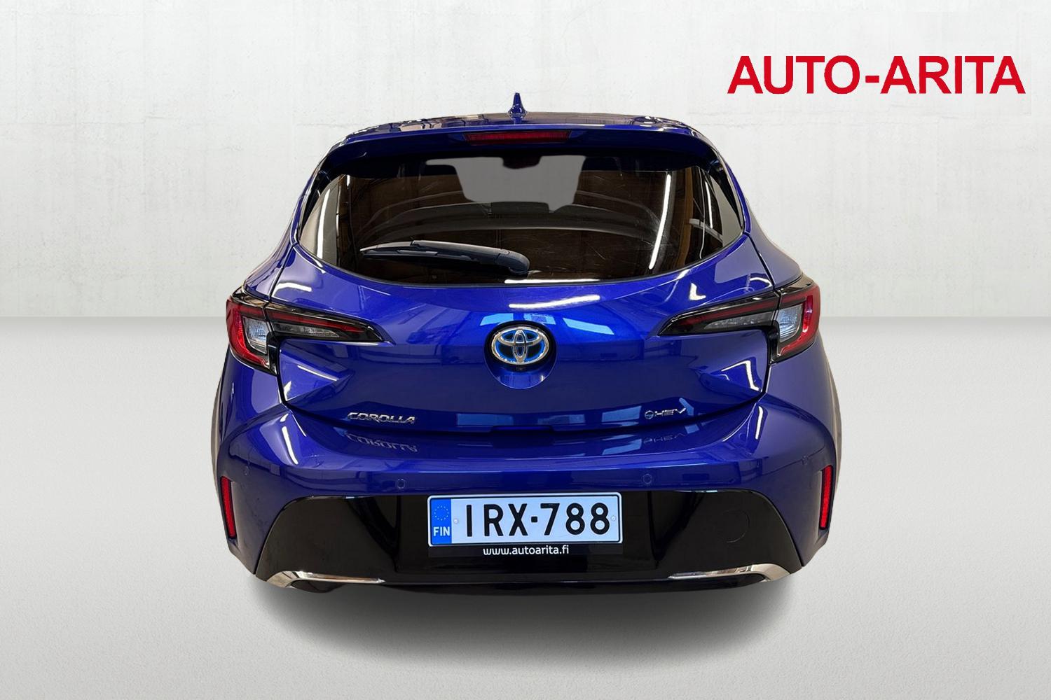 Toyota Corolla 2024