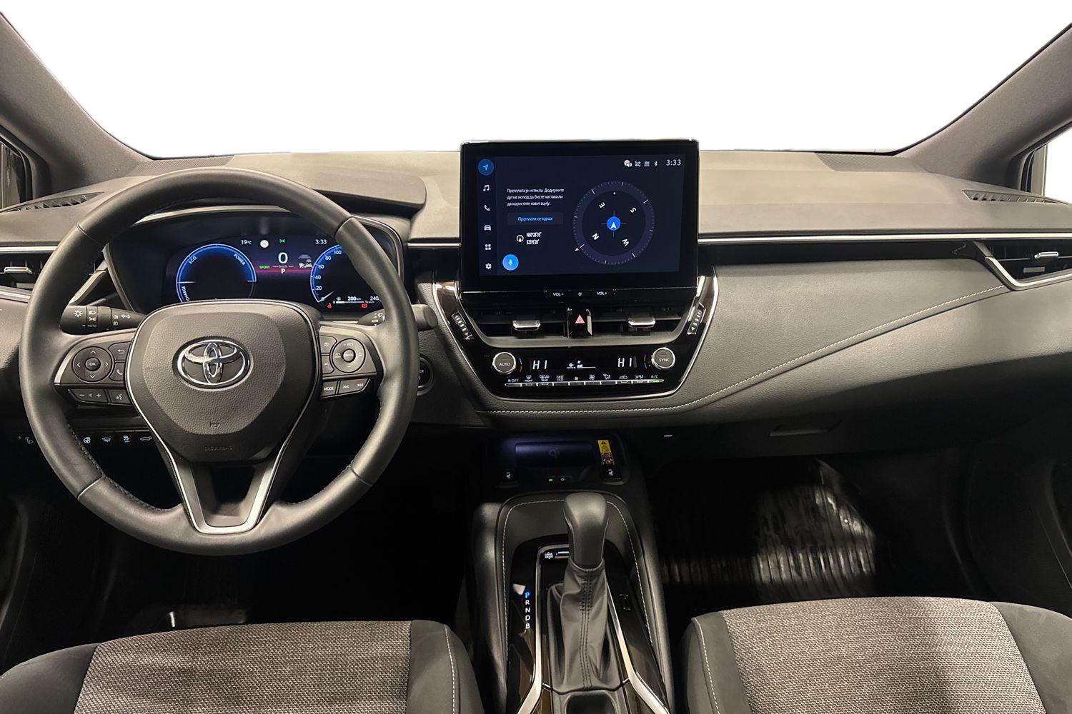 TOYOTA COROLLA 2025