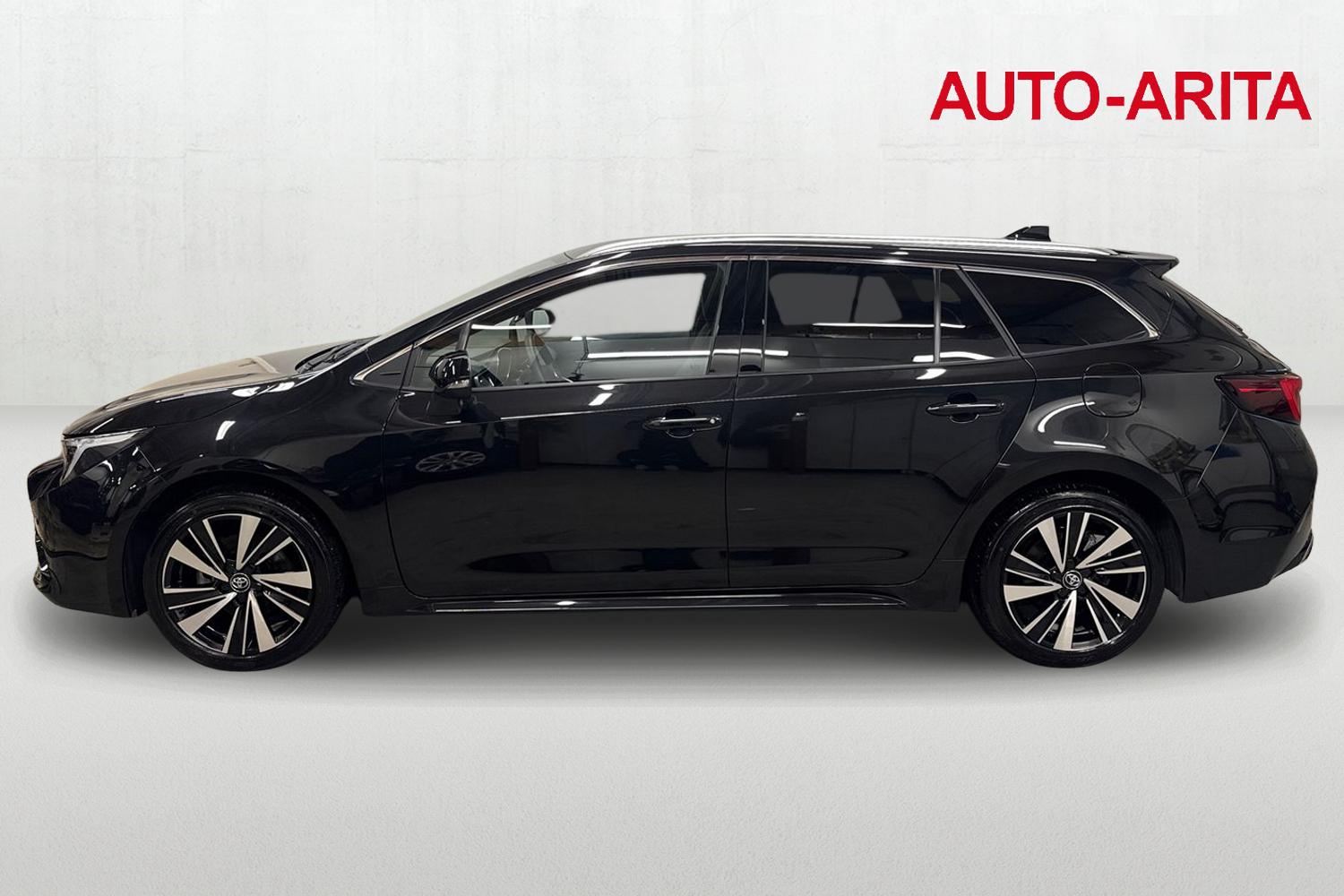 TOYOTA COROLLA 2025