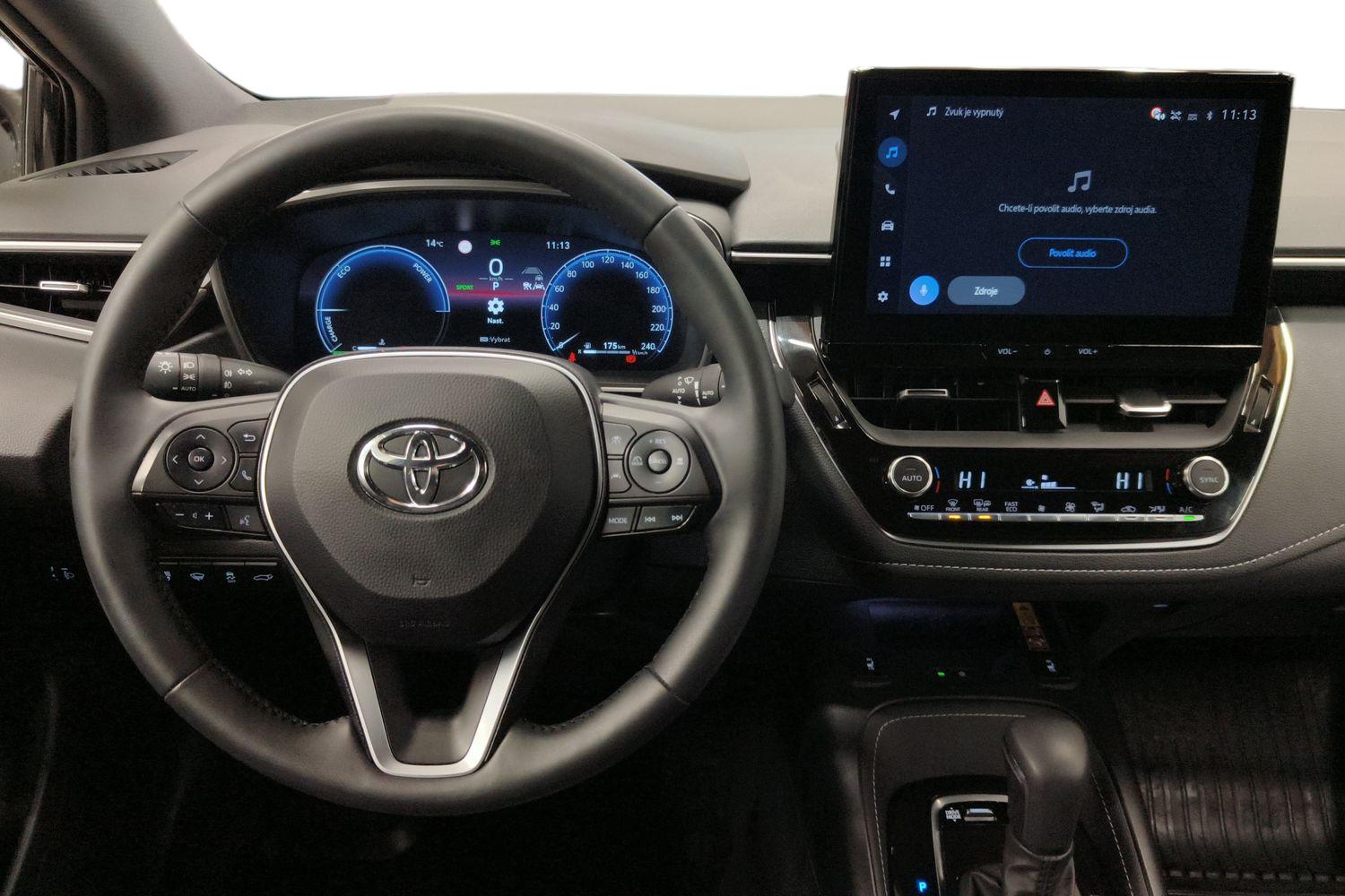 TOYOTA COROLLA 2025