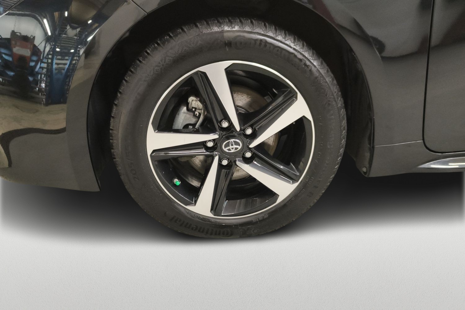 TOYOTA COROLLA 2025