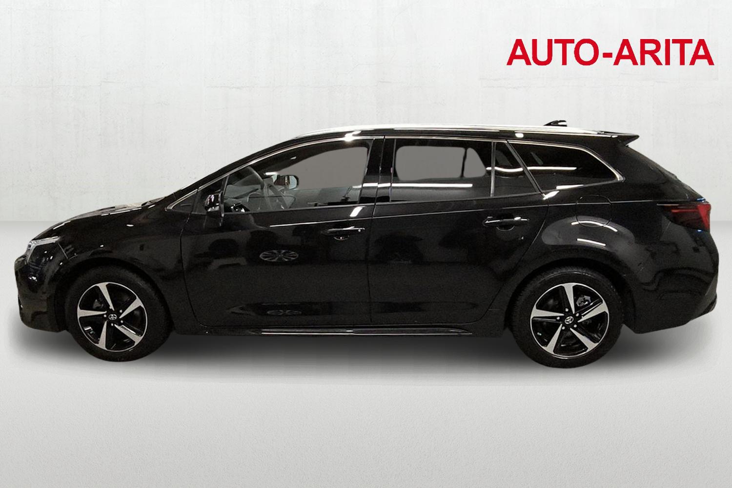 TOYOTA COROLLA 2025