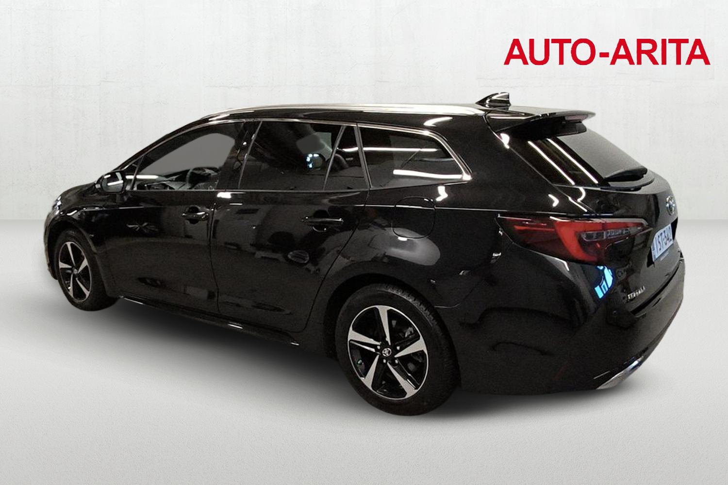 TOYOTA COROLLA 2025