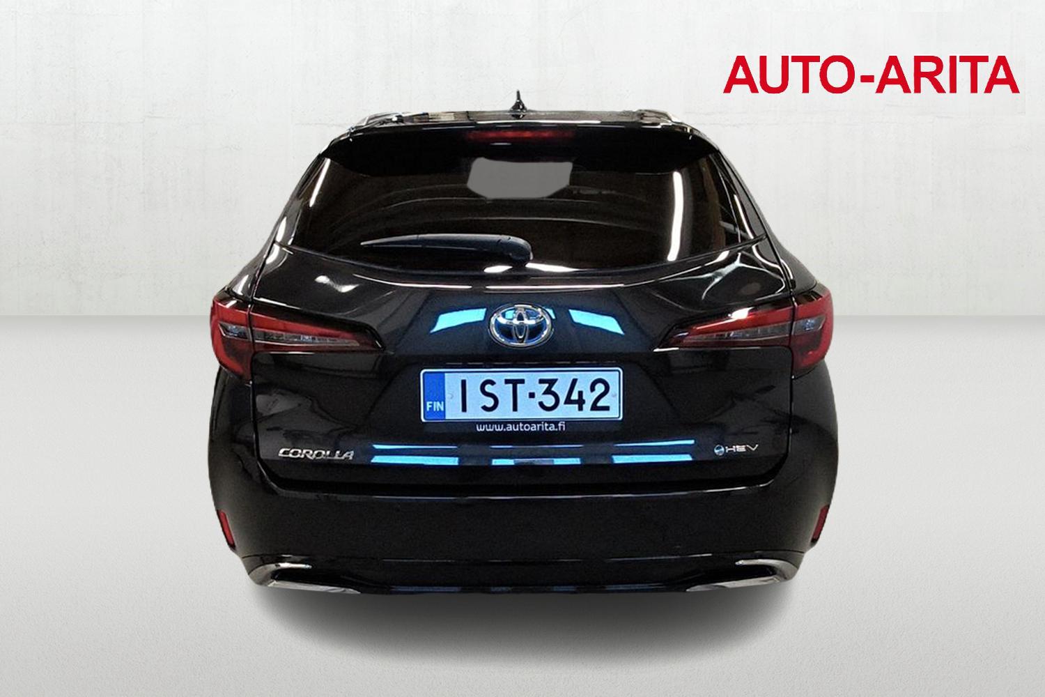 TOYOTA COROLLA 2025