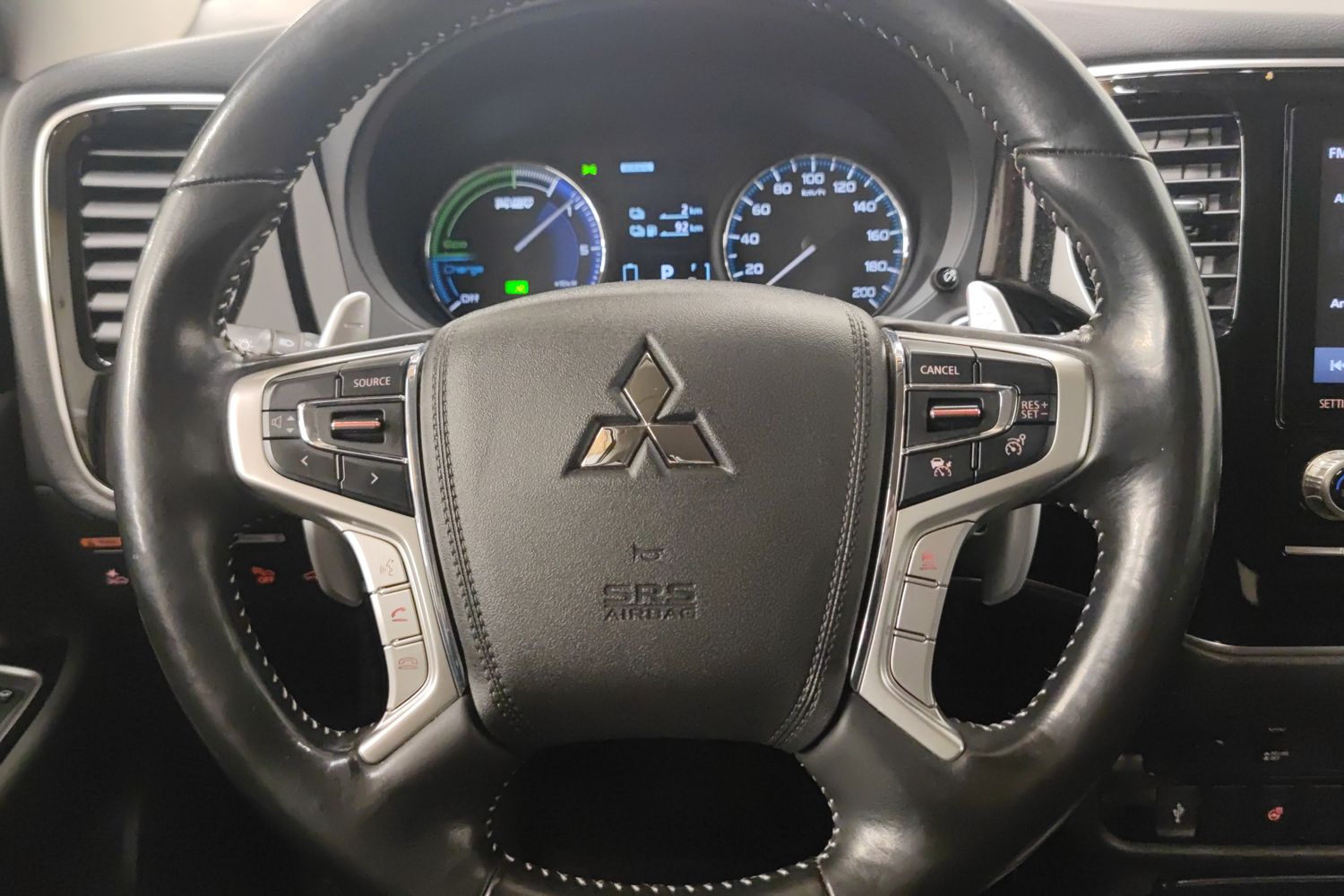 MITSUBISHI Outlander PHEV 2021