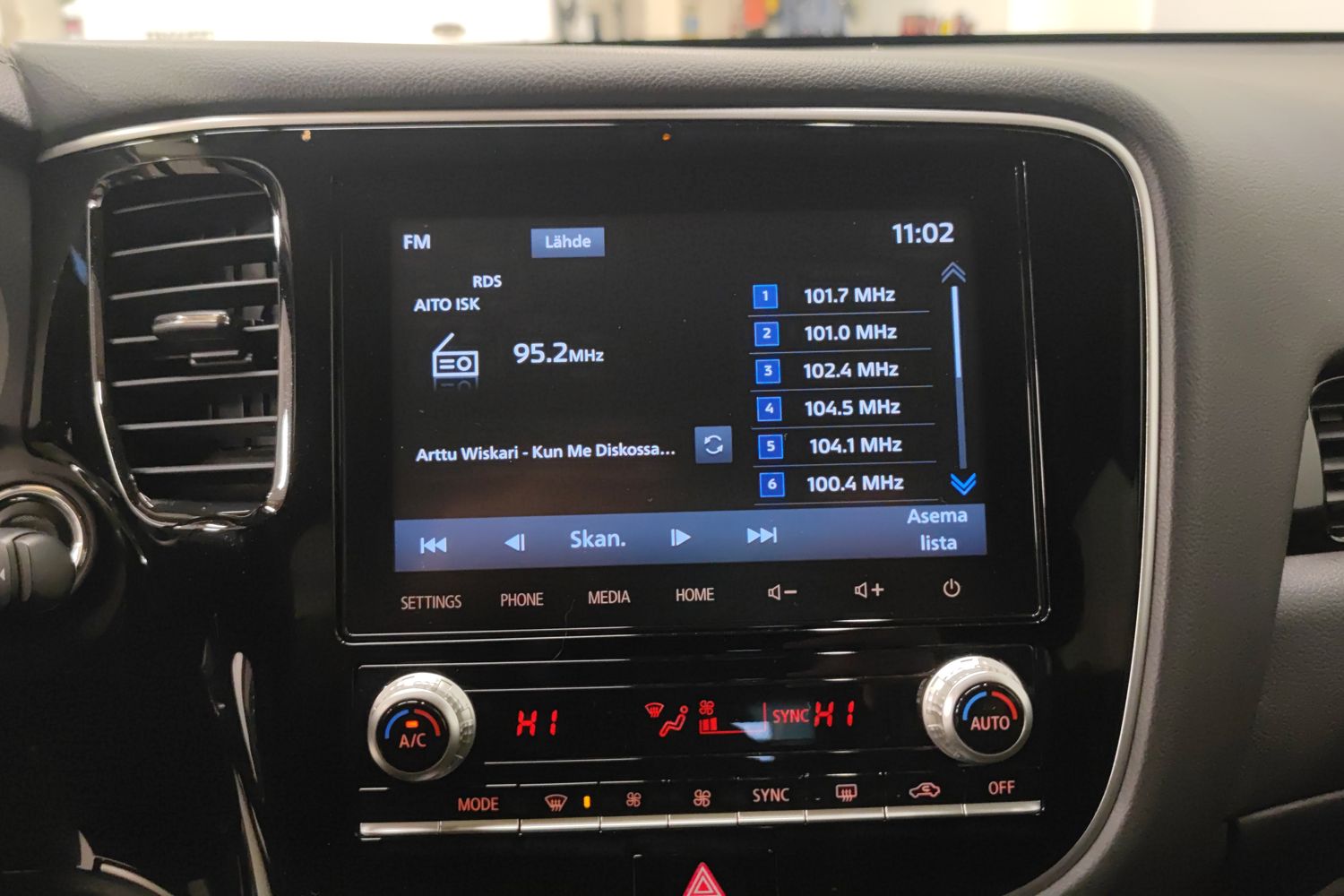 MITSUBISHI Outlander PHEV 2021