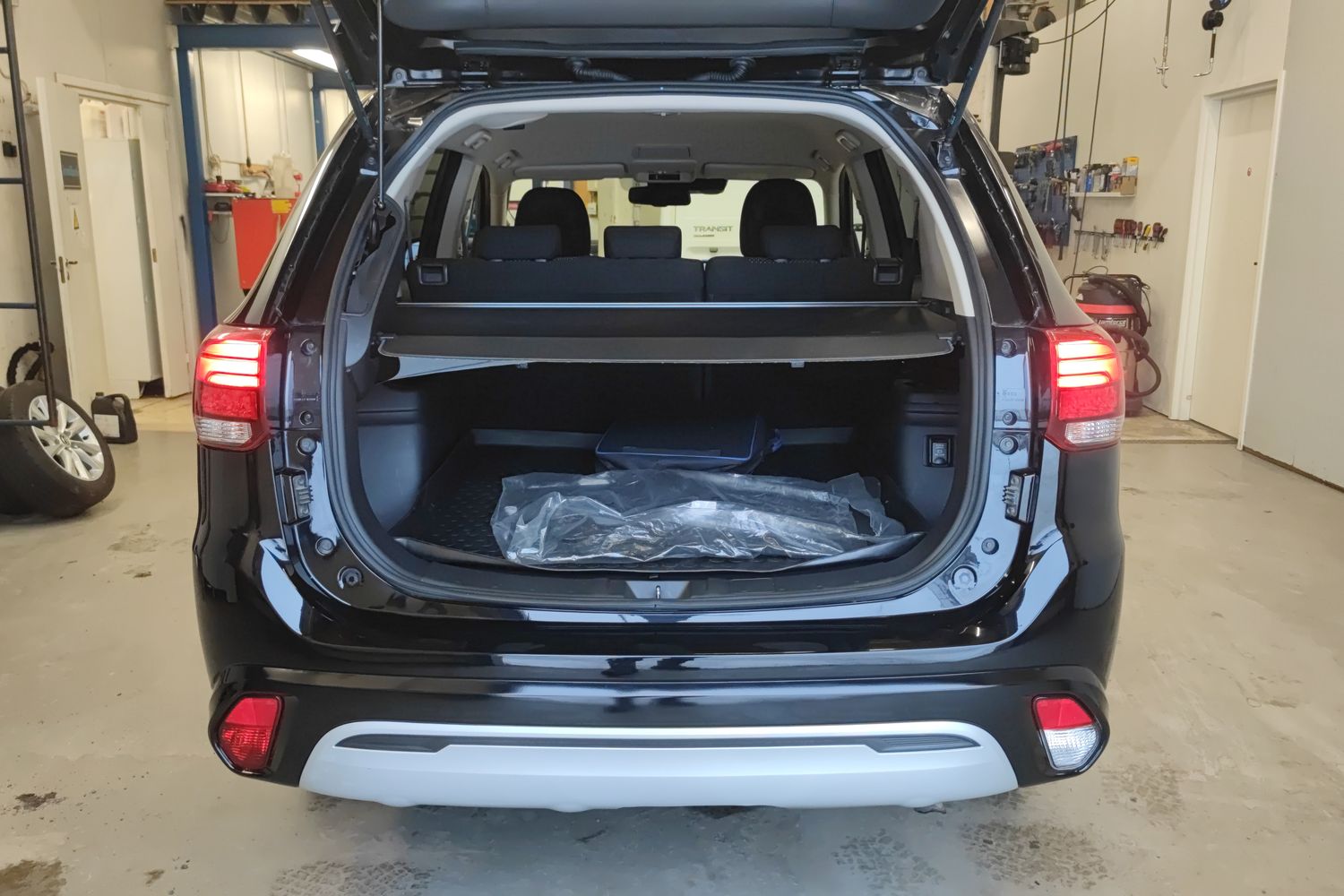 MITSUBISHI Outlander PHEV 2021