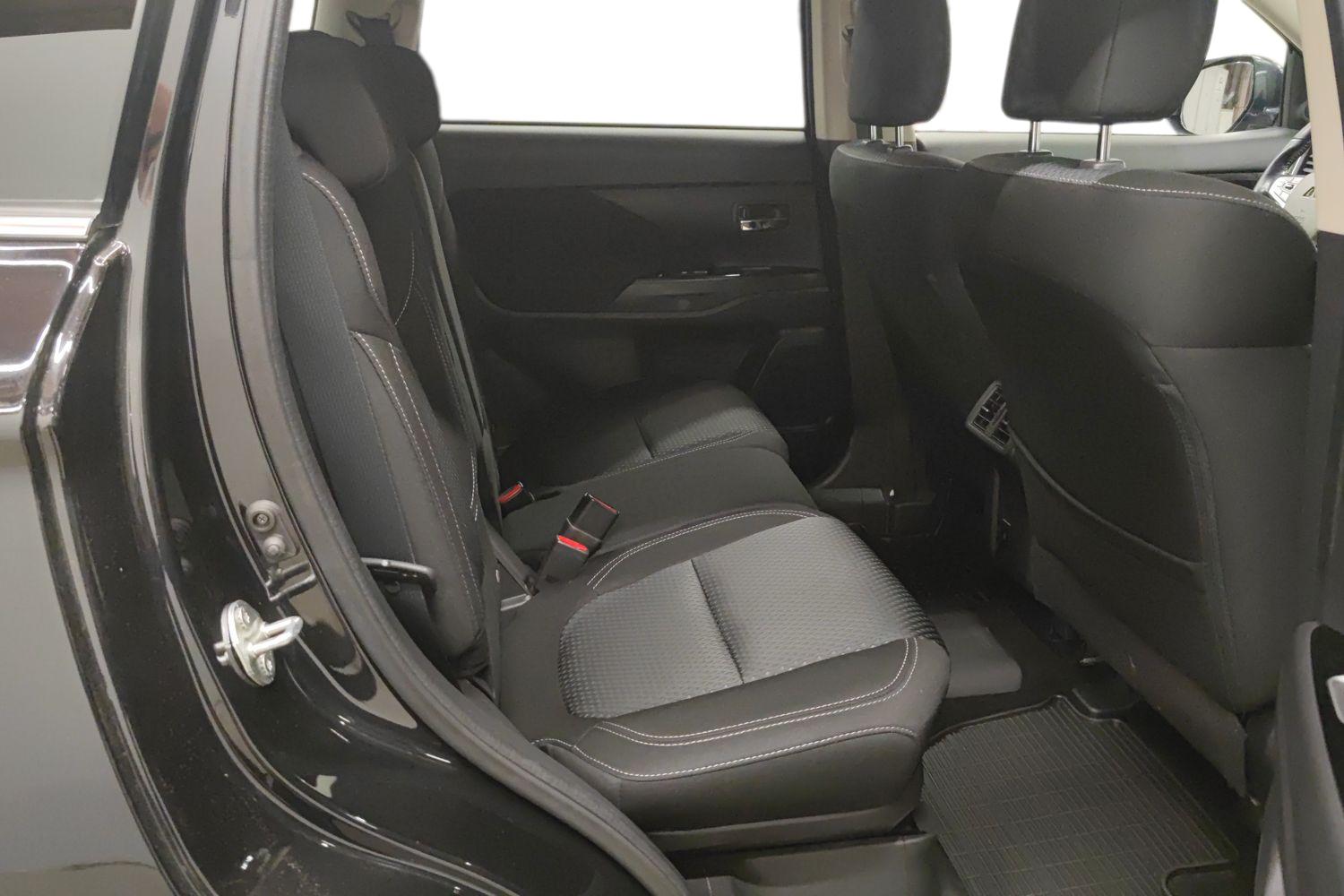 MITSUBISHI Outlander PHEV 2021