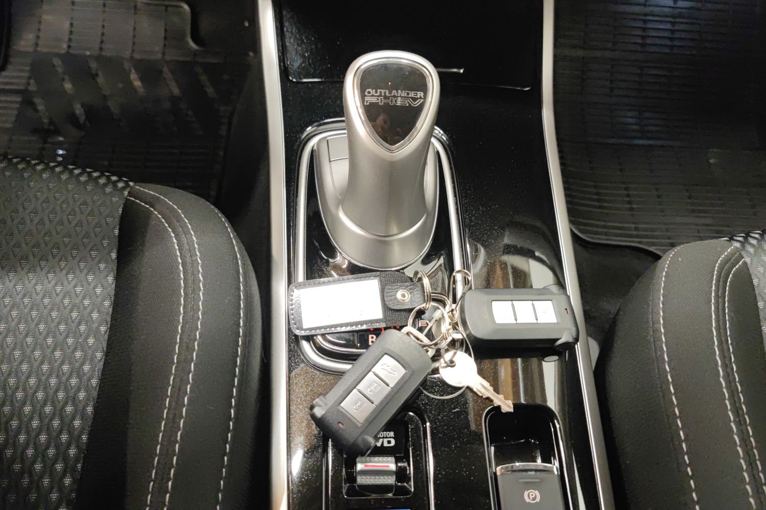 MITSUBISHI Outlander PHEV 2021