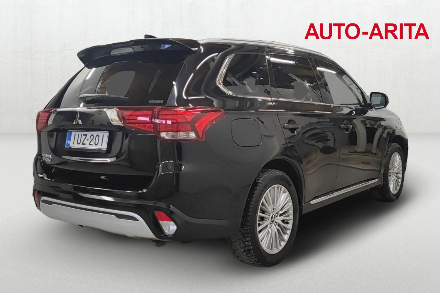 MITSUBISHI Outlander PHEV 2021