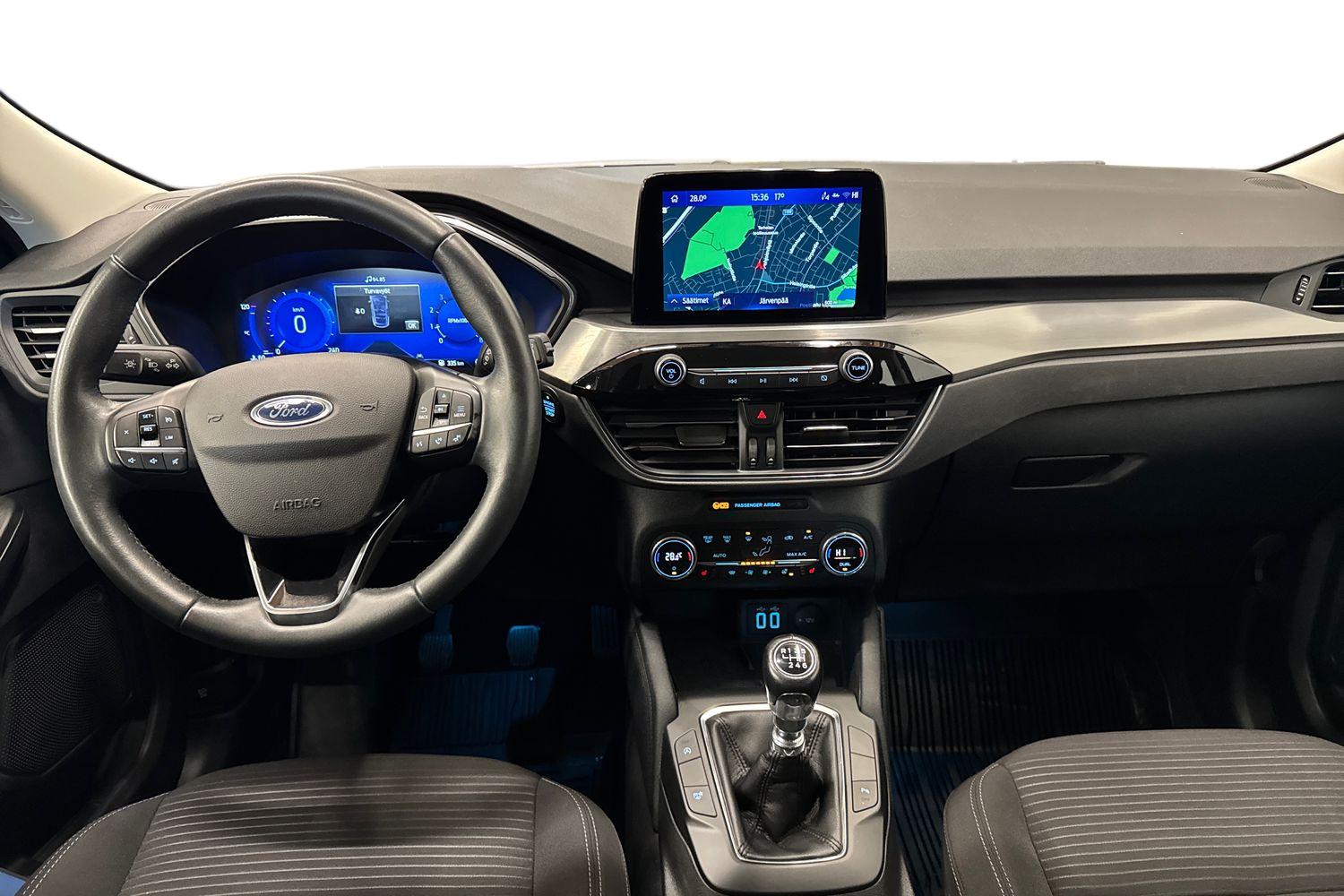 FORD Kuga 2021