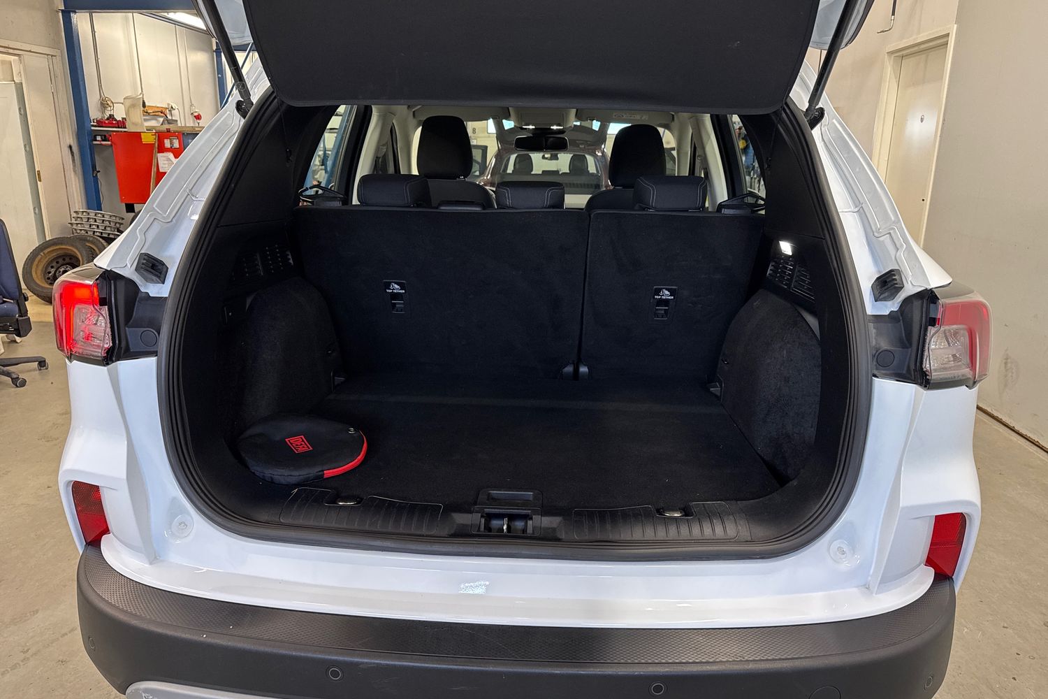 FORD Kuga 2021