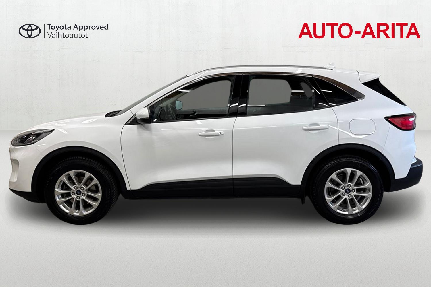 FORD Kuga 2021