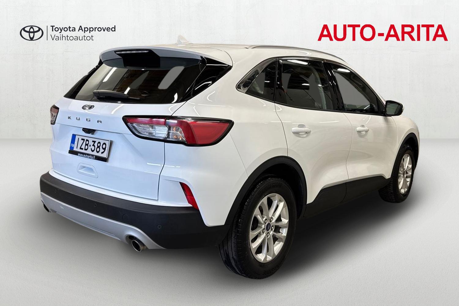 FORD Kuga 2021