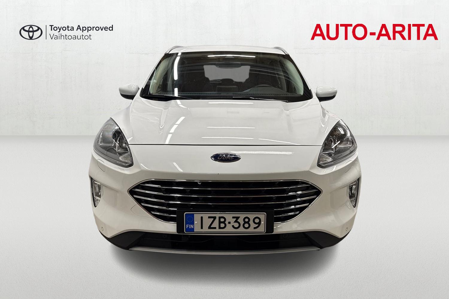 FORD Kuga 2021