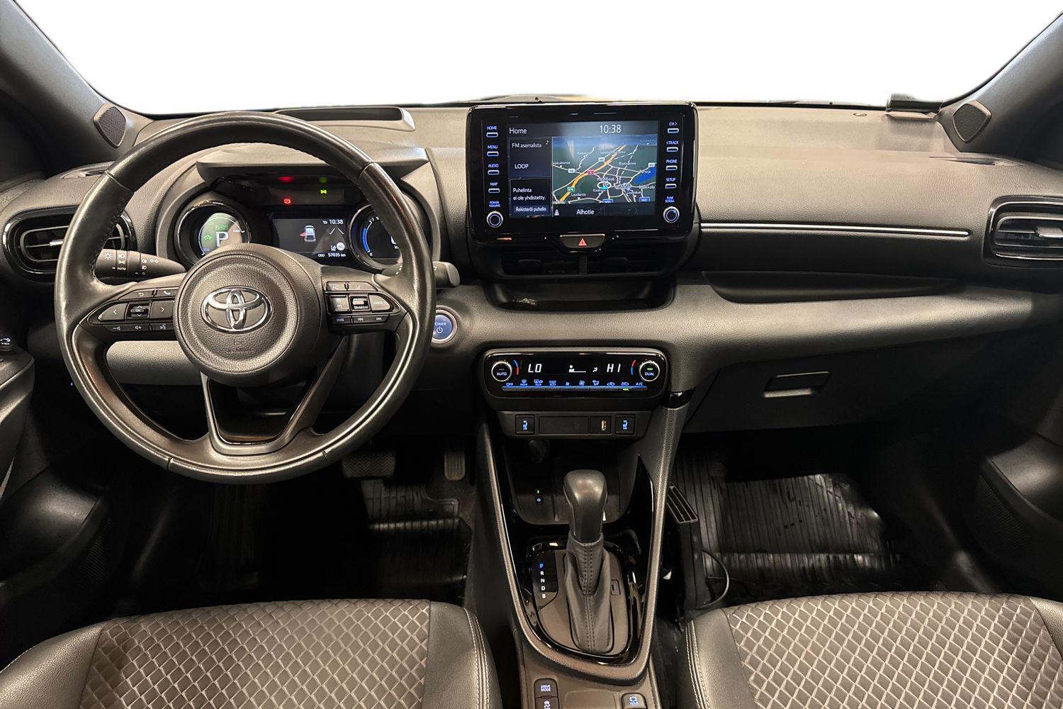 TOYOTA YARIS 2020