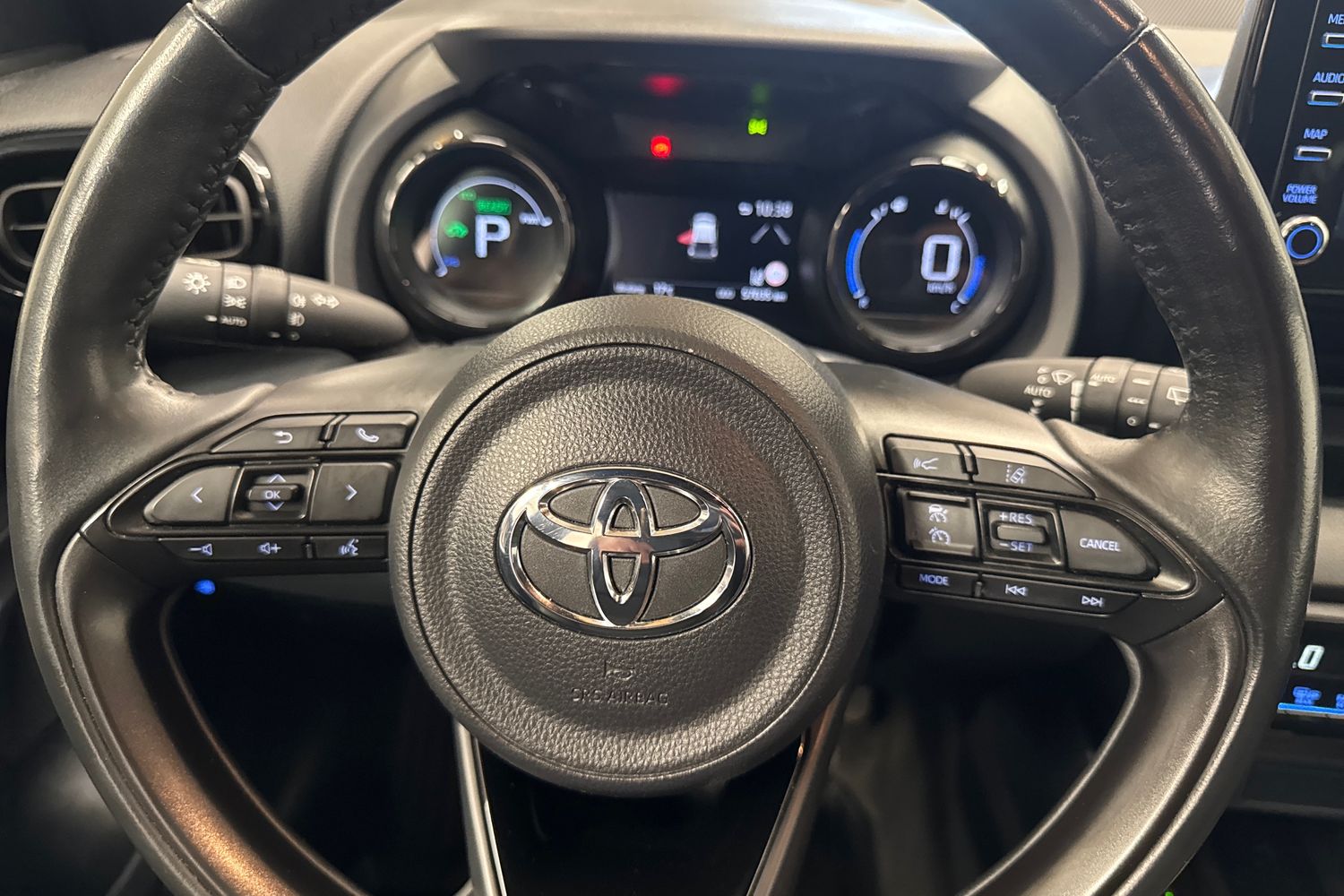 TOYOTA YARIS 2020