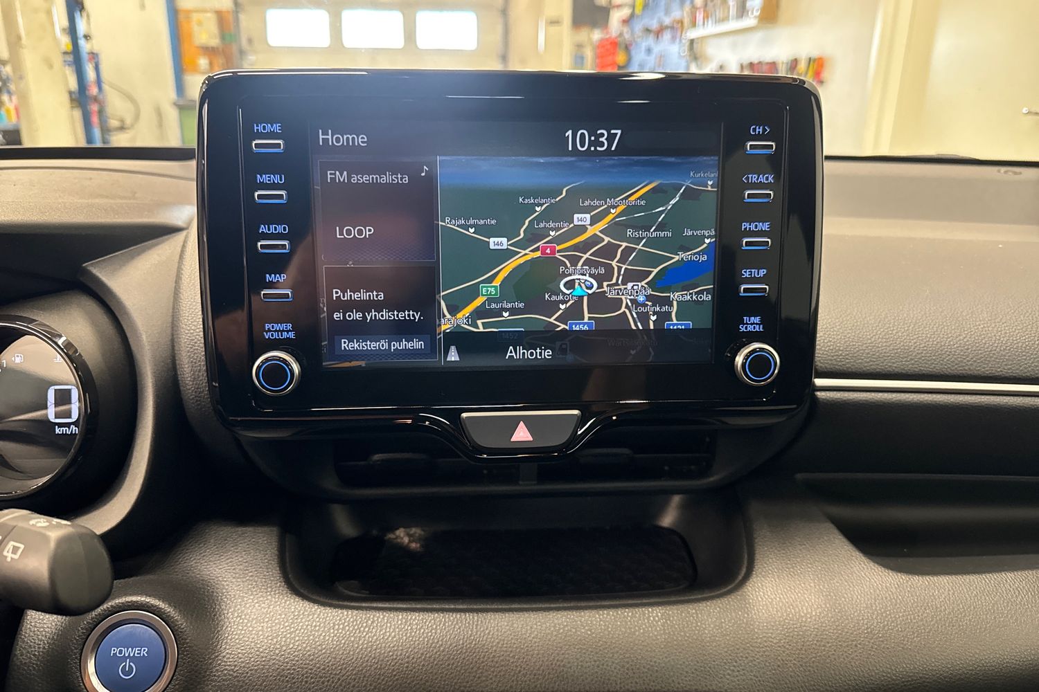 TOYOTA YARIS 2020