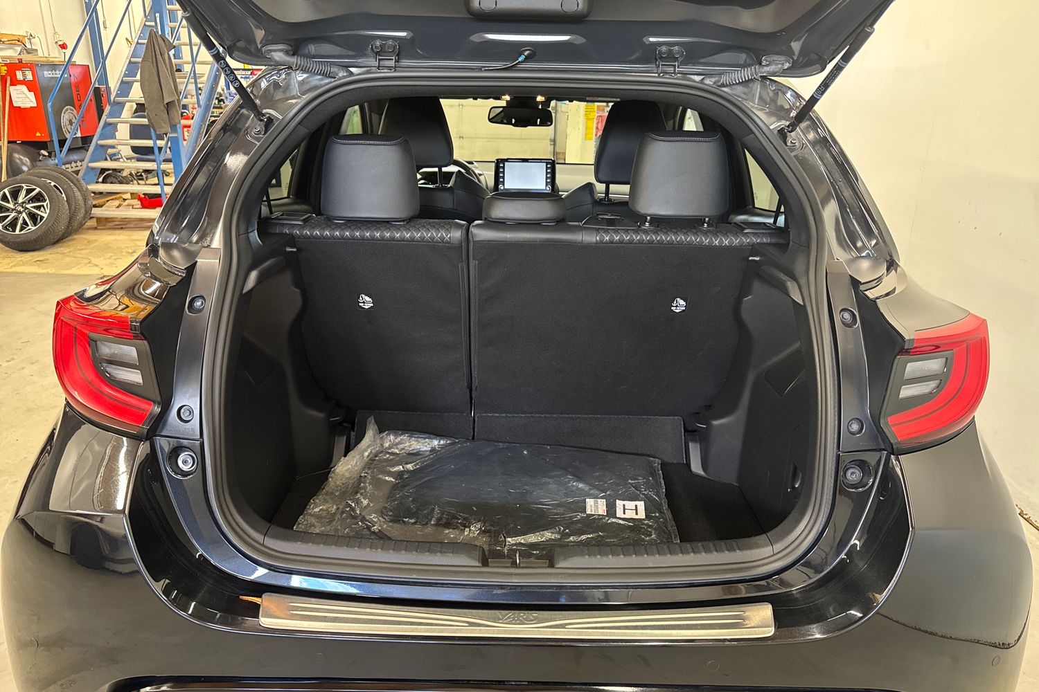 TOYOTA YARIS 2020