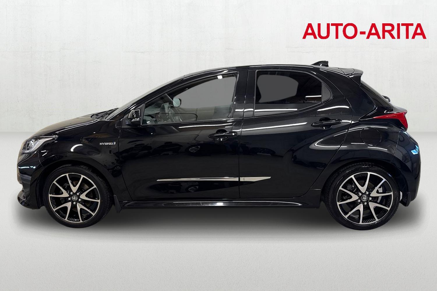 TOYOTA YARIS 2020