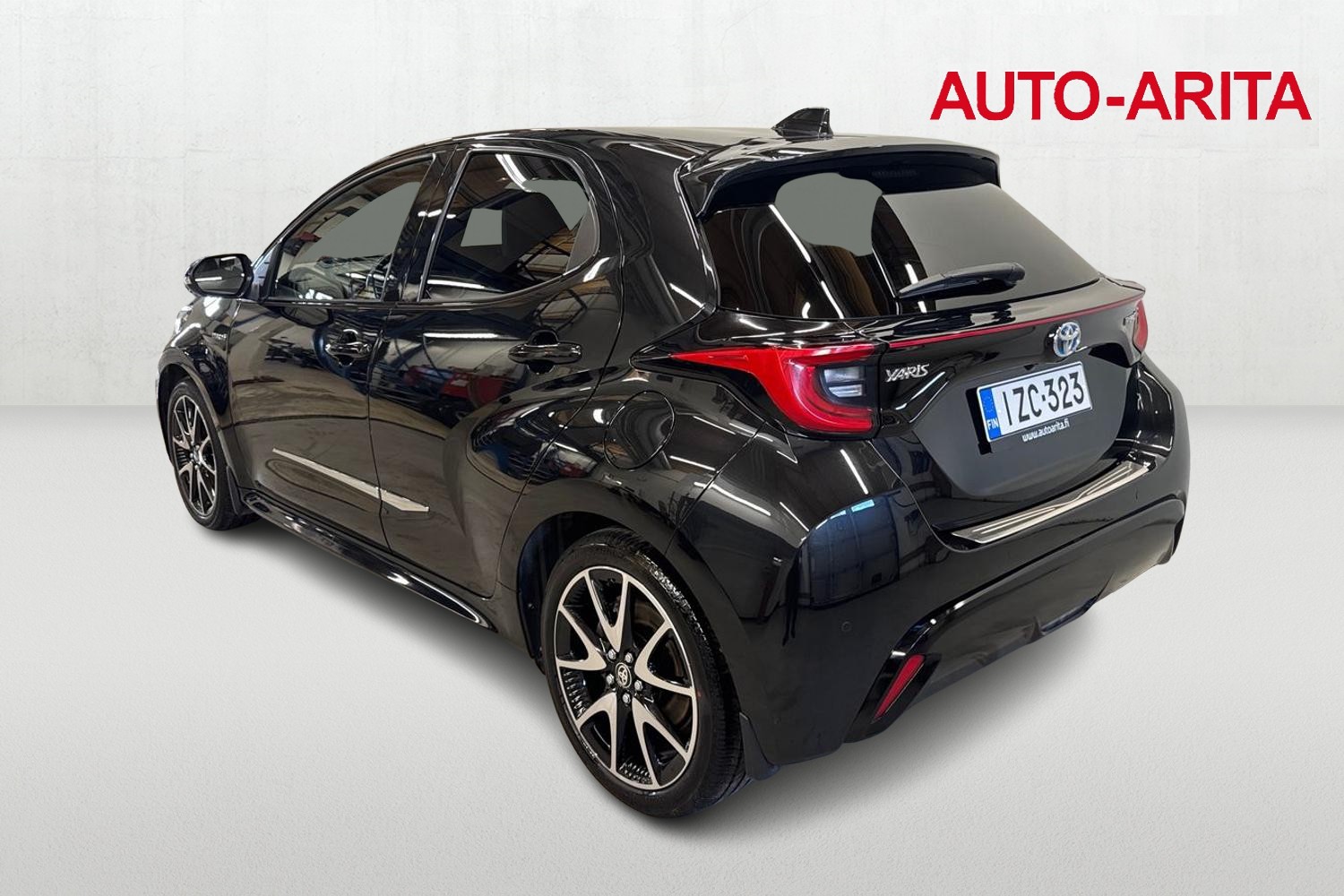 TOYOTA YARIS 2020