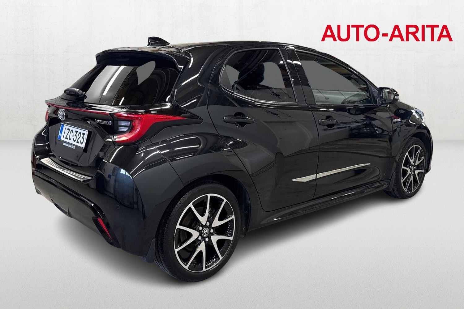 TOYOTA YARIS 2020
