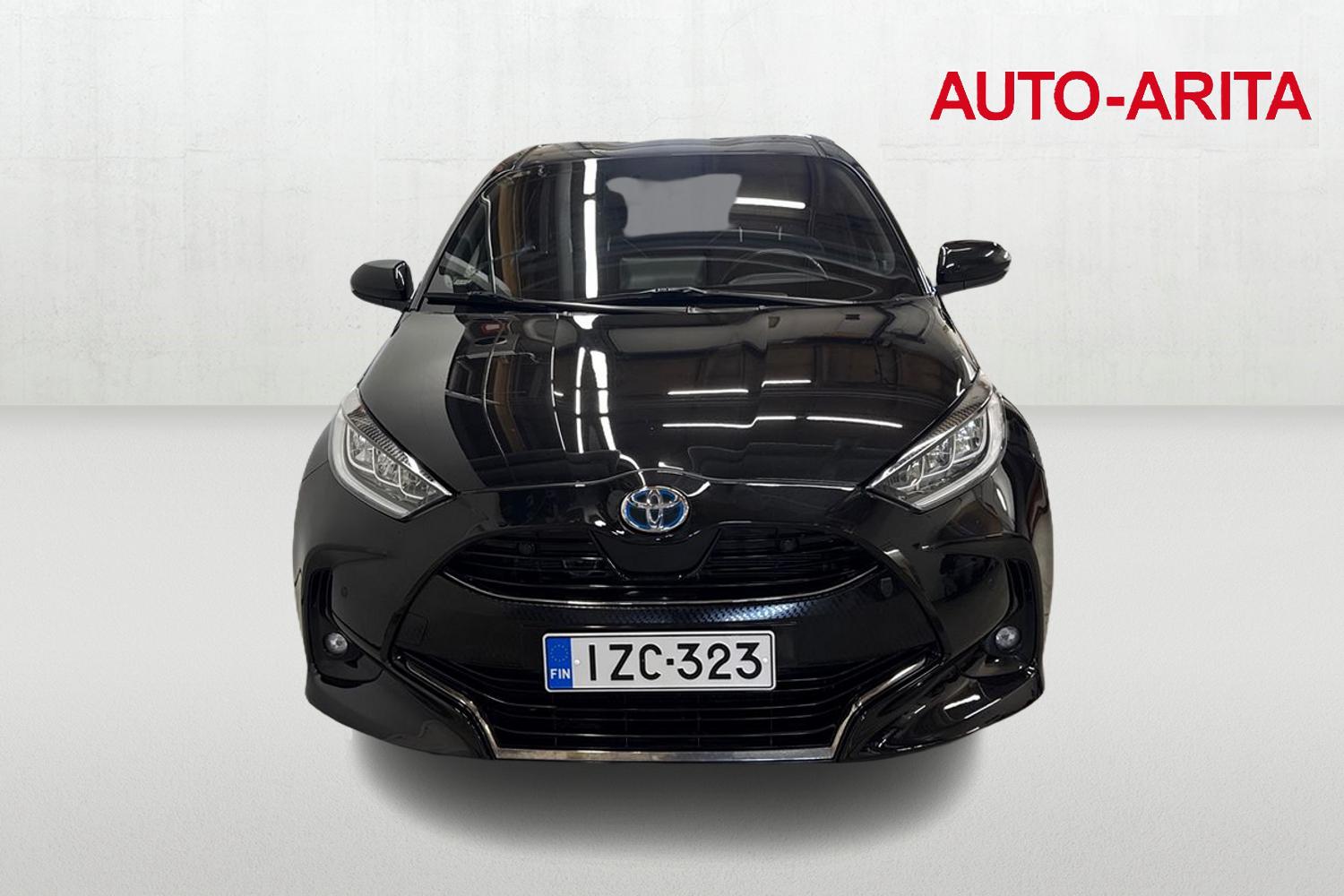 TOYOTA YARIS 2020
