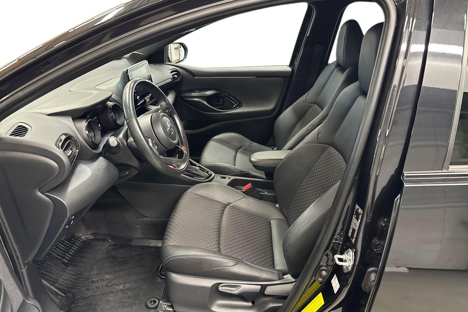TOYOTA YARIS 2020