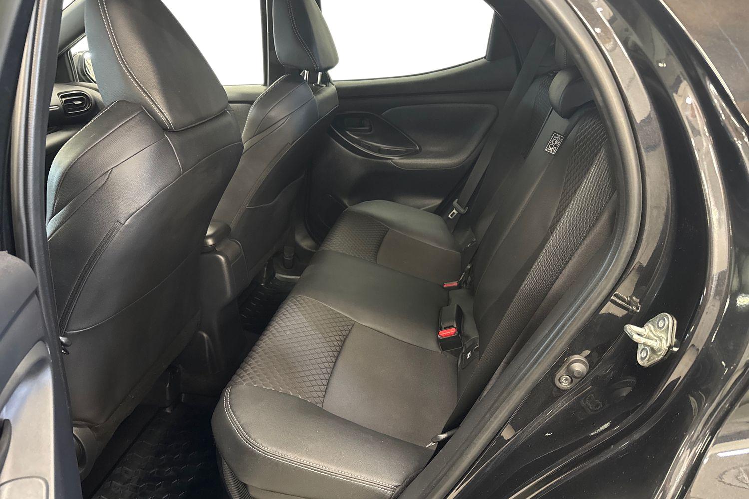 TOYOTA YARIS 2020