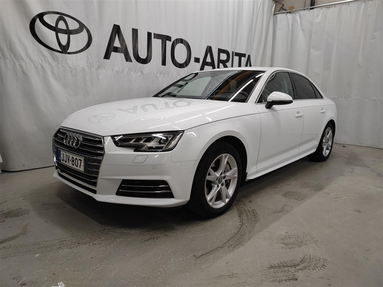 Audi A4 2016
