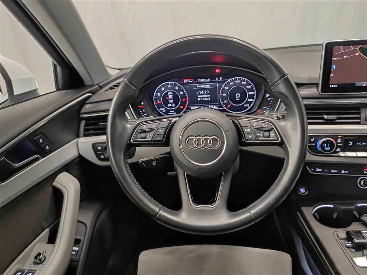 Audi A4 2016