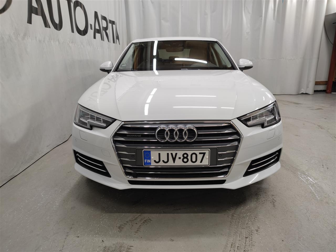 Audi A4 2016
