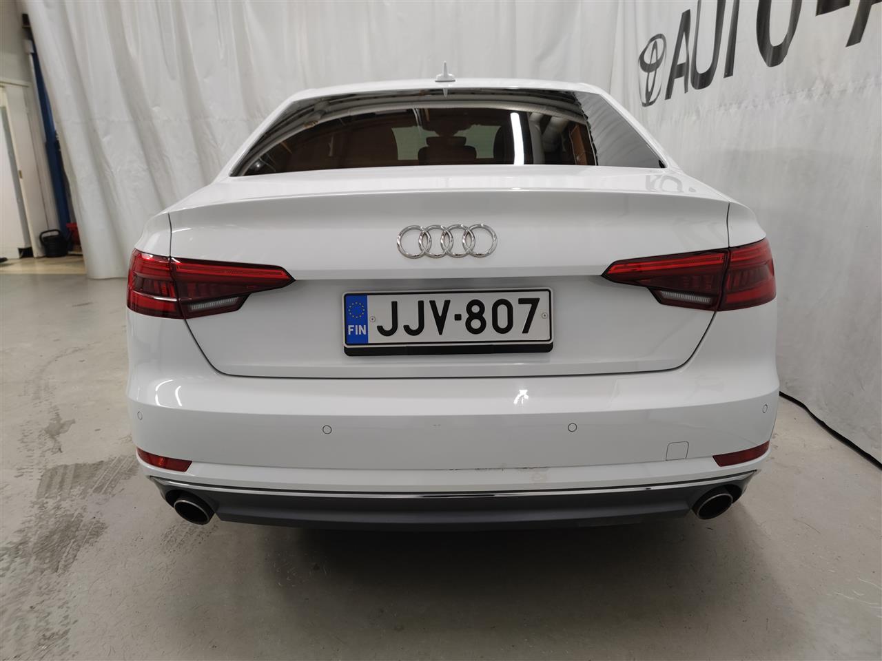 Audi A4 2016