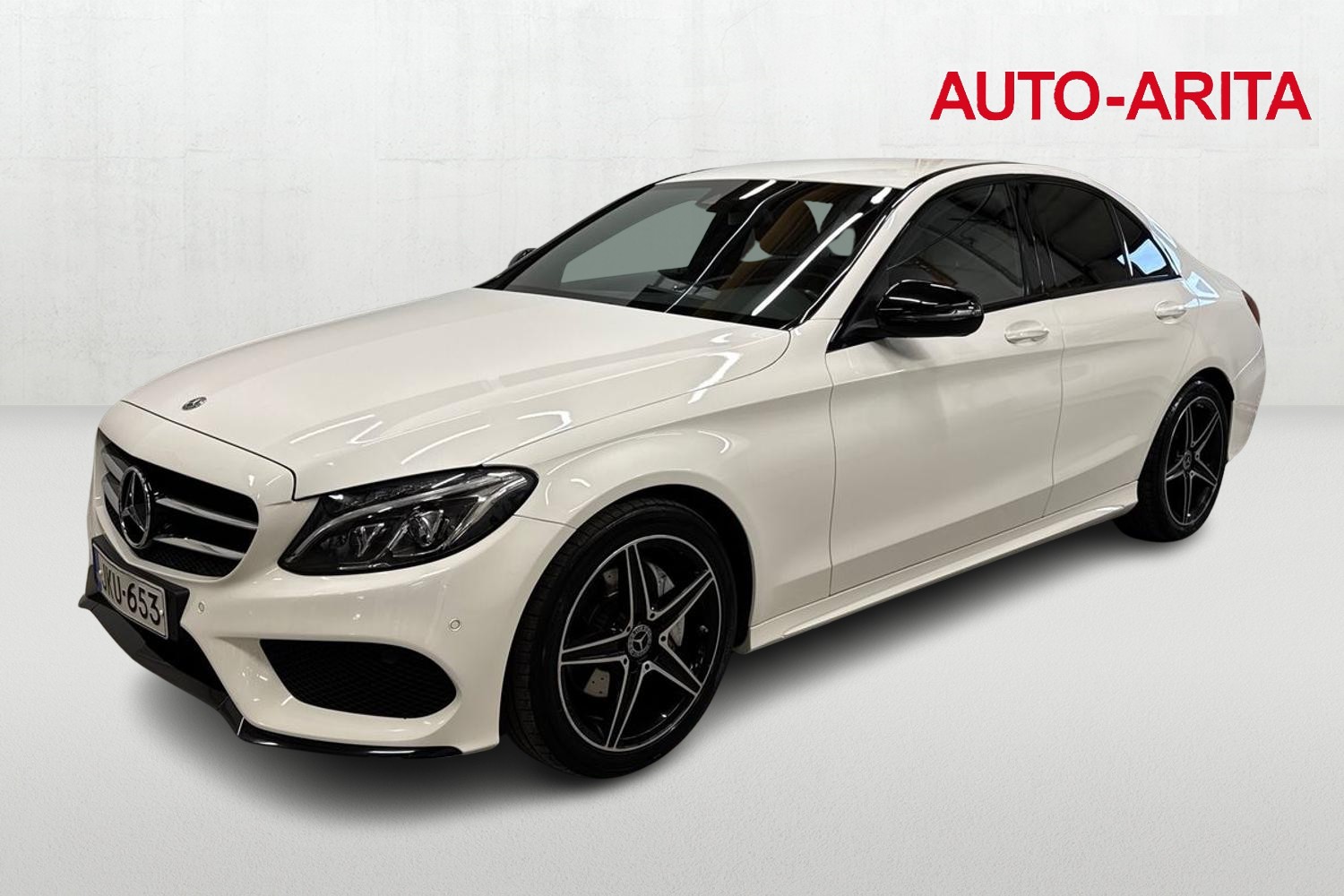 MERCEDES-BENZ C 2018
