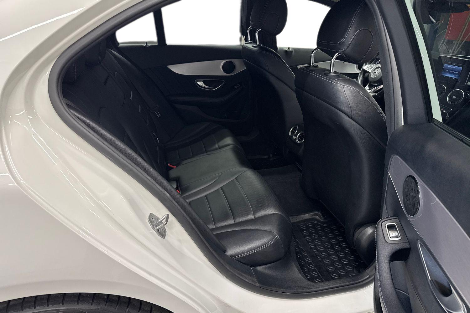 MERCEDES-BENZ C 2018