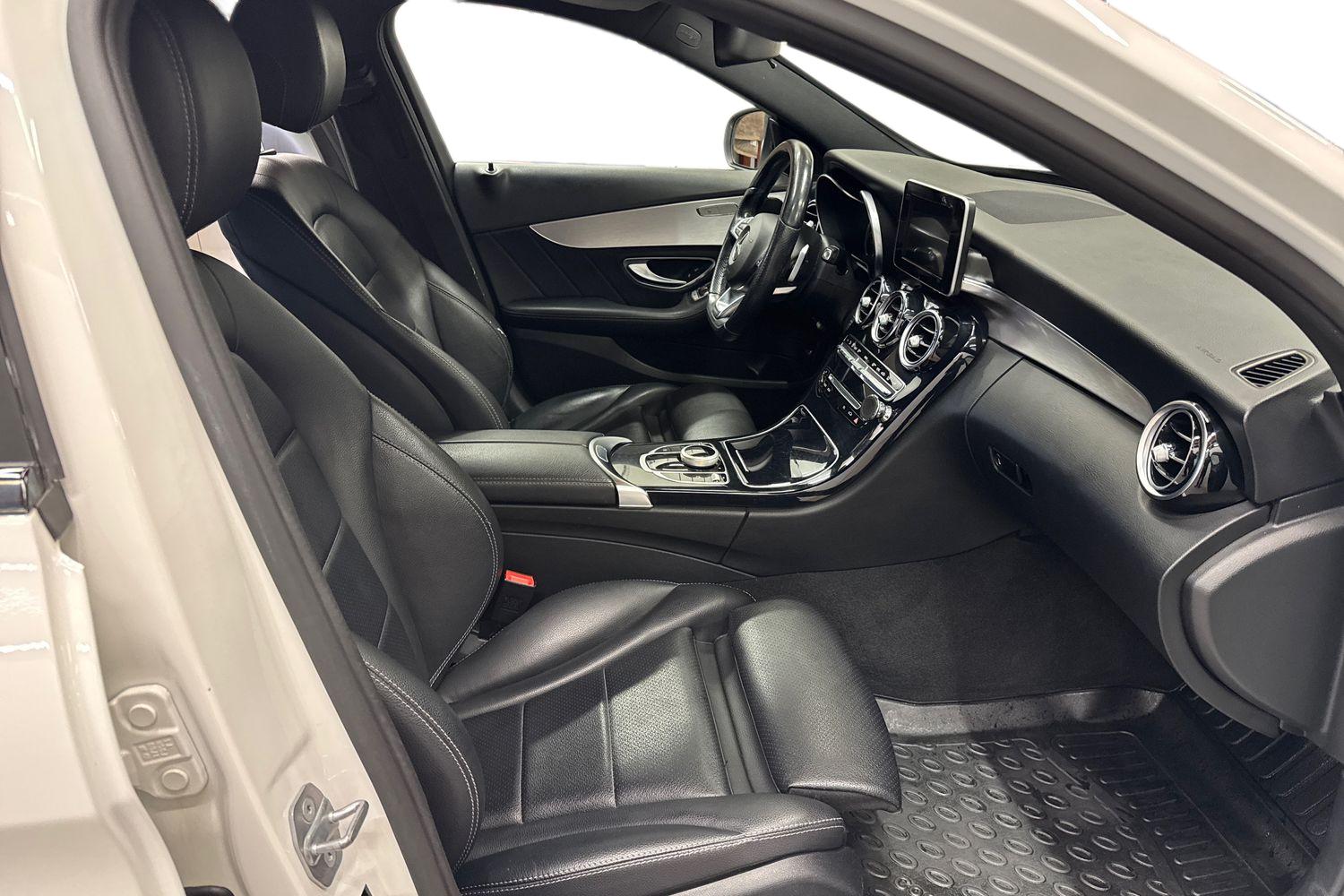 MERCEDES-BENZ C 2018