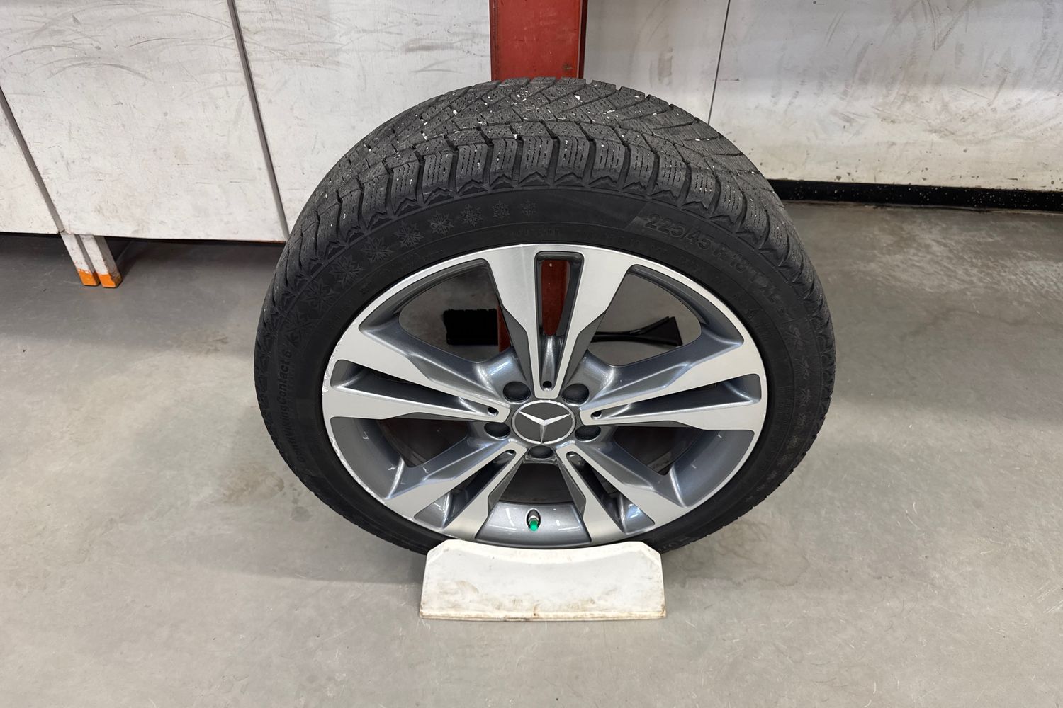 MERCEDES-BENZ C 2018