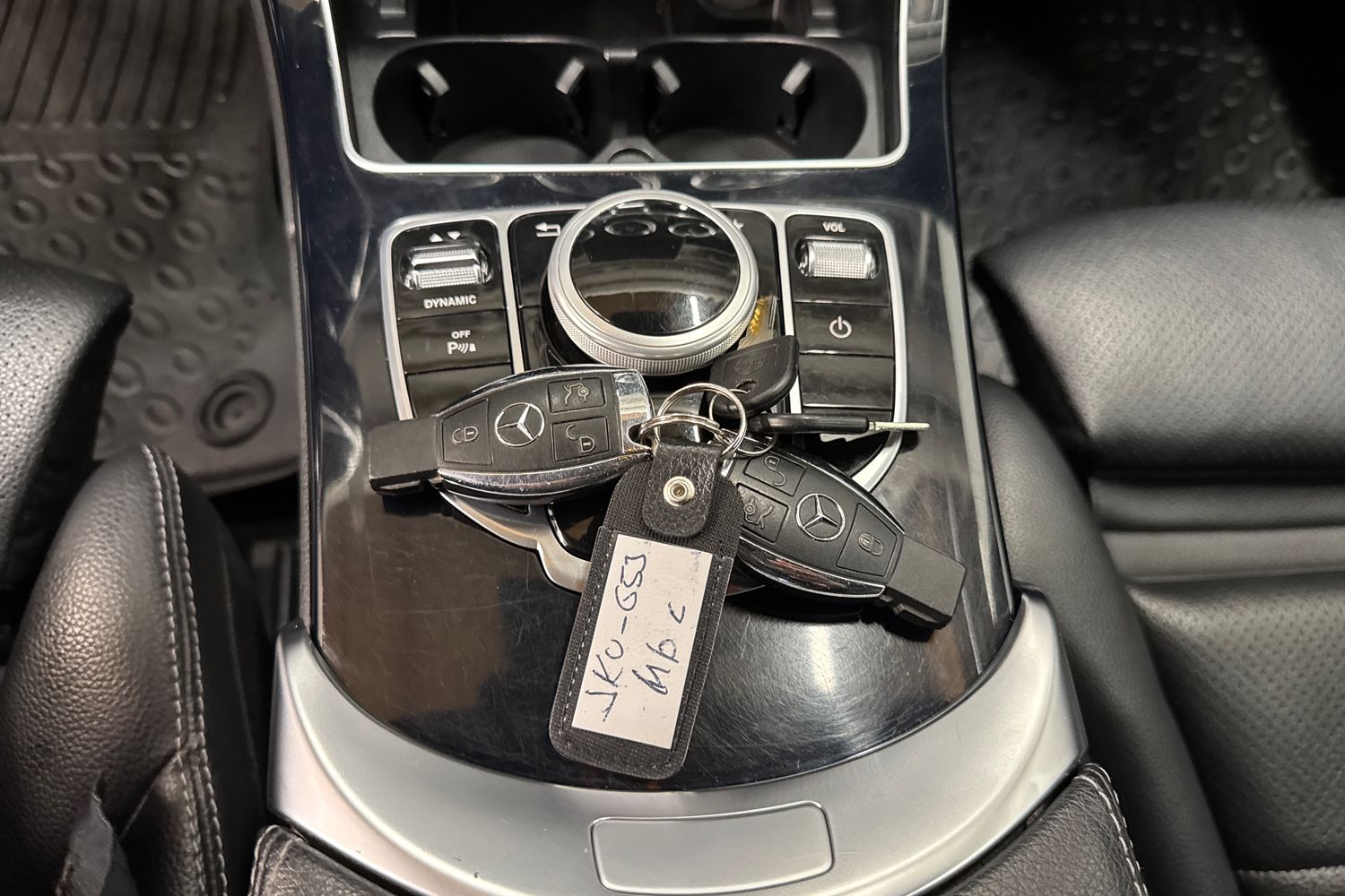 MERCEDES-BENZ C 2018