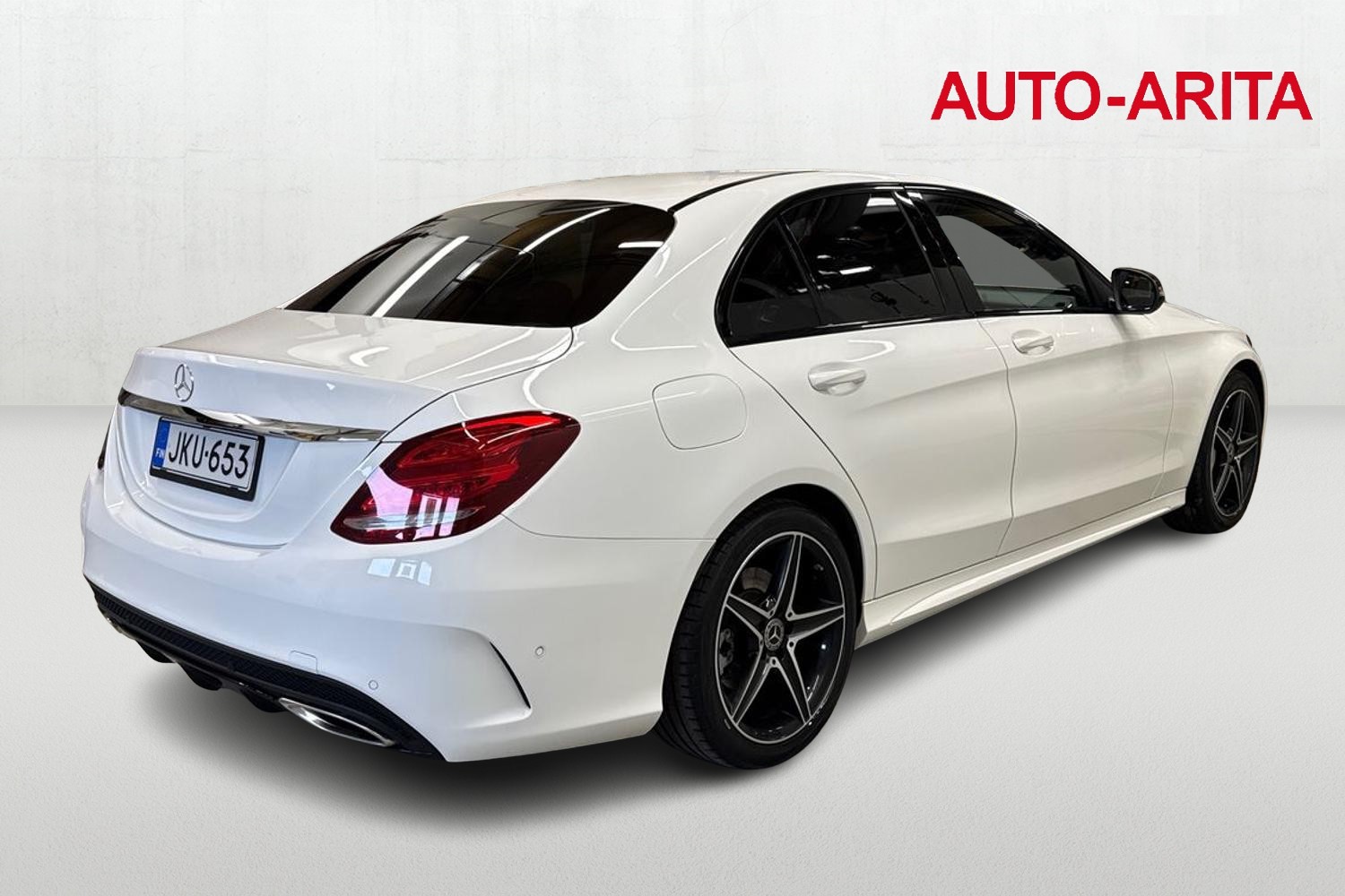 MERCEDES-BENZ C 2018